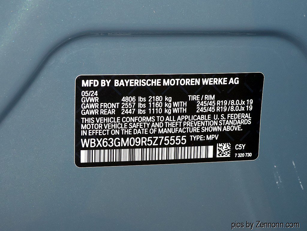 Certified 2024 BMW X2 xDrive28i AWD/4WD image 41