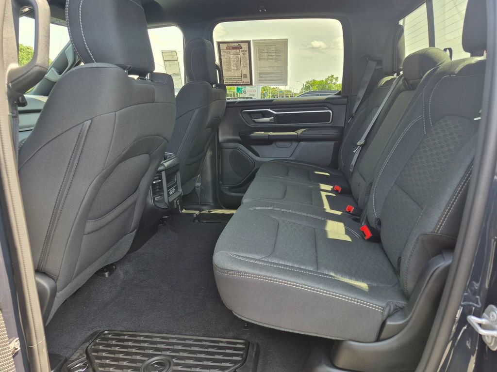 Used 2026 RAM 1500 Big Horn AWD/4WD image 12