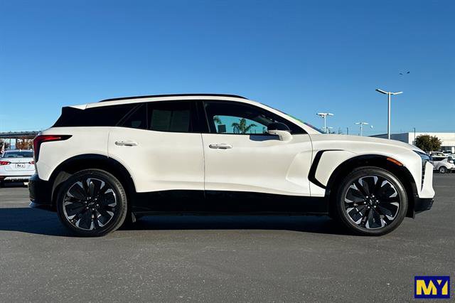 Certified 2024 Chevrolet Blazer EV RS image 3