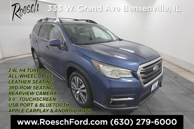 Used 2020 Subaru Ascent Limited w/ Popular Package #2A