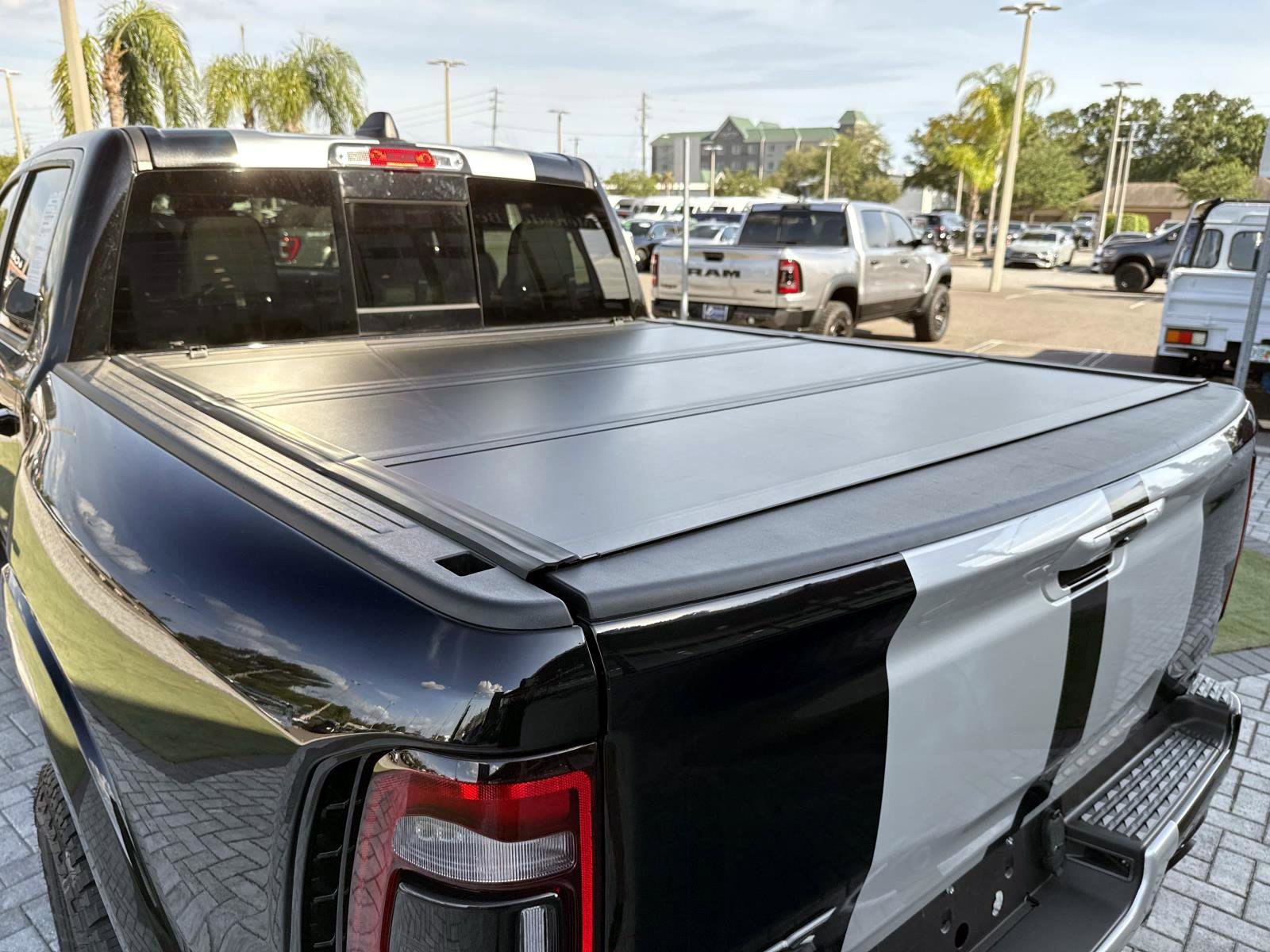 Used 2022 RAM 1500 TRX w/ TRX Level 1 Equipment Group AWD/4WD image 10