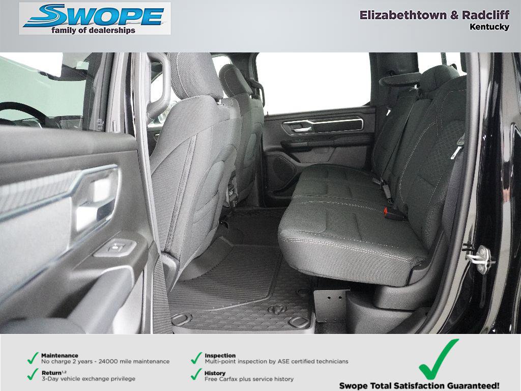 New 2026 RAM 1500 Big Horn image 12