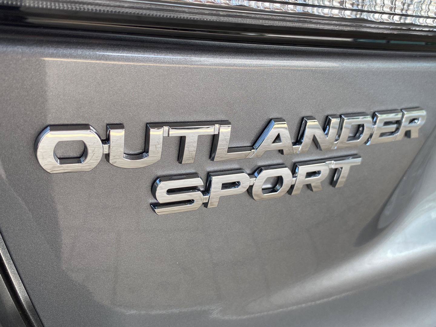 New 2027 Mitsubishi Outlander Sport SE AWD/4WD image 8