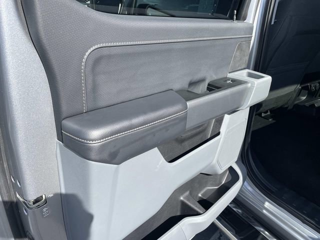 Certified 2025 Ford F150 XLT w/ Equipment Group 301A Standard image 33