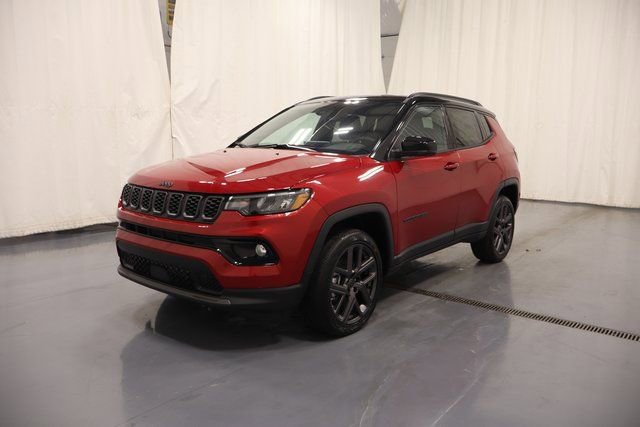 New 2026 Jeep Compass Limited w/ Sun, Sound & Navigation Group image 5