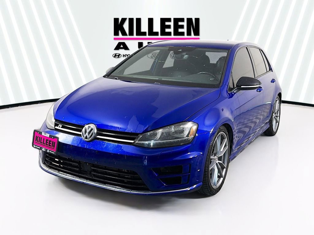 Used 2017 Volkswagen Golf R 4-Door image 3