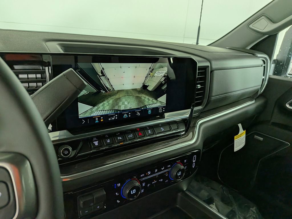 New 2026 Chevrolet Silverado 3500 LTZ w/ LTZ Plus Package image 22