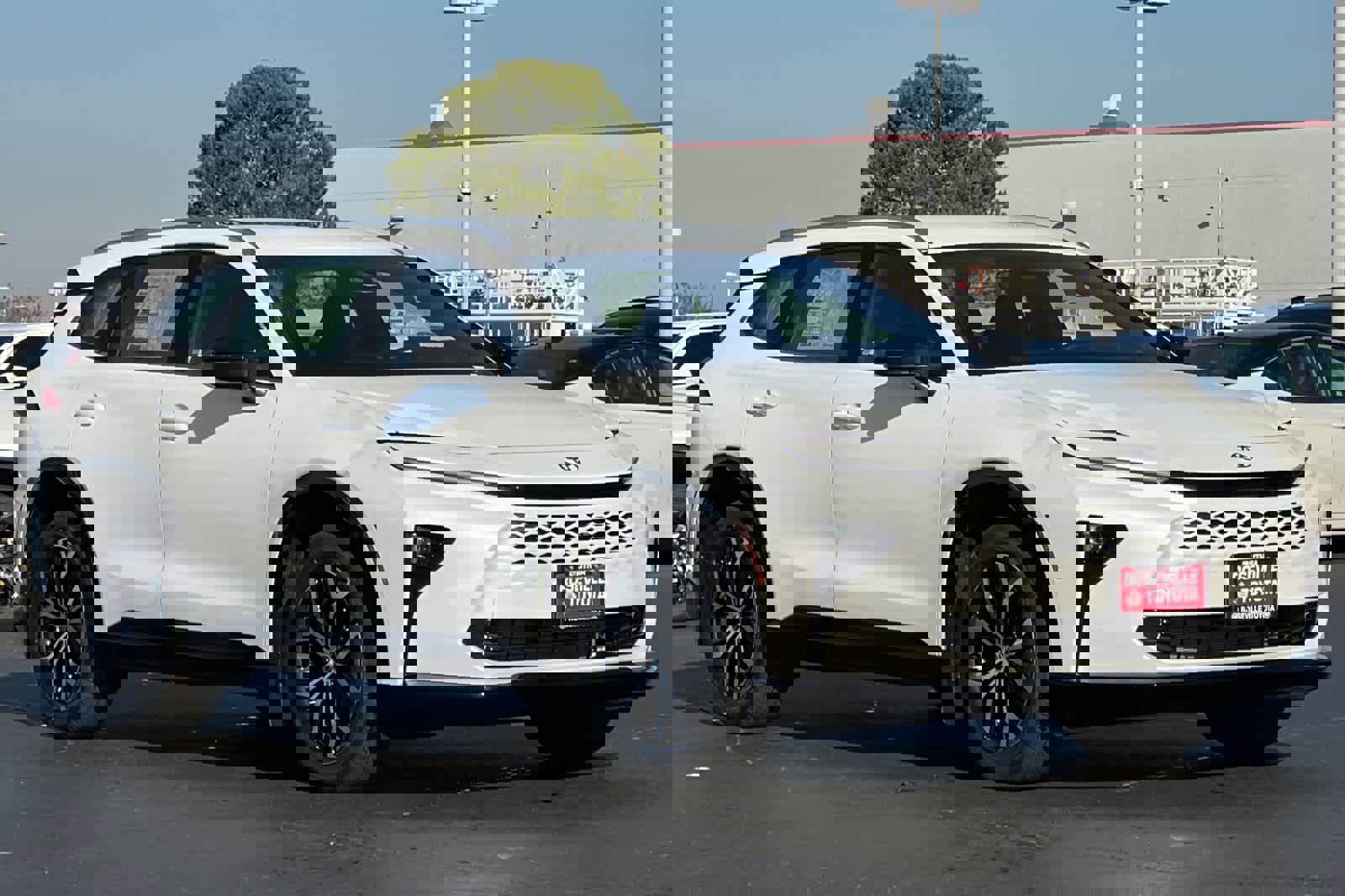 New 2026 Toyota Crown Signia image 9