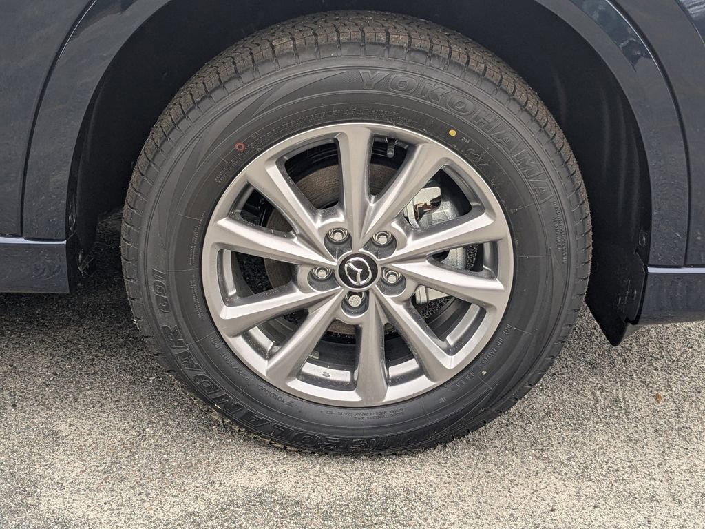 New 2025 MAZDA CX-5 AWD 2.5 S w/ Preferred Package image 10