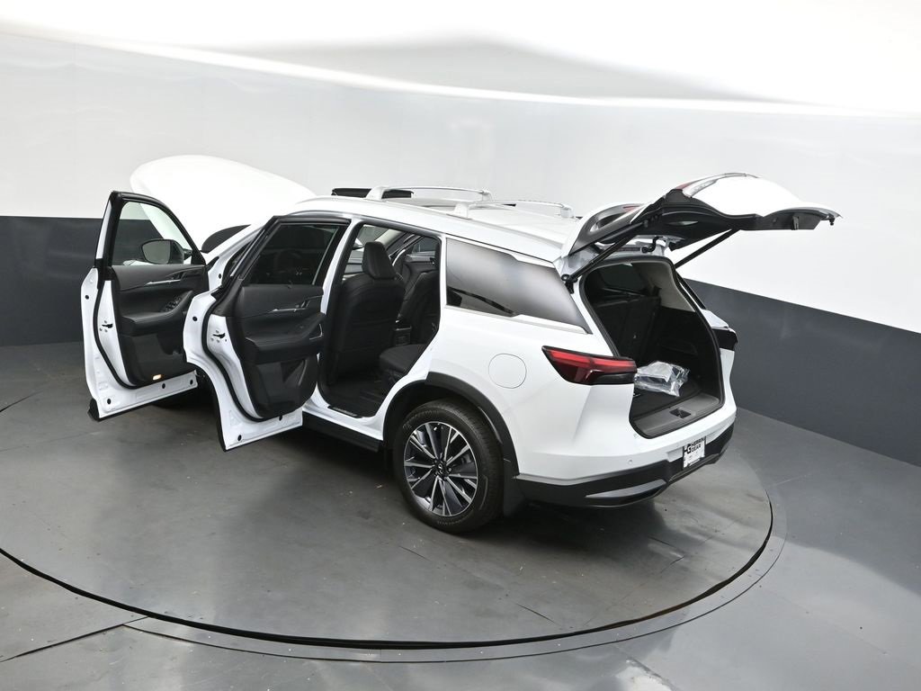 Used 2026 INFINITI QX60 Luxe w/ Cargo Package image 2