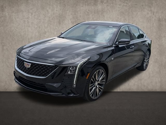 New 2026 Cadillac CT5 Premium Luxury w/ Technology Package AWD/4WD image 3