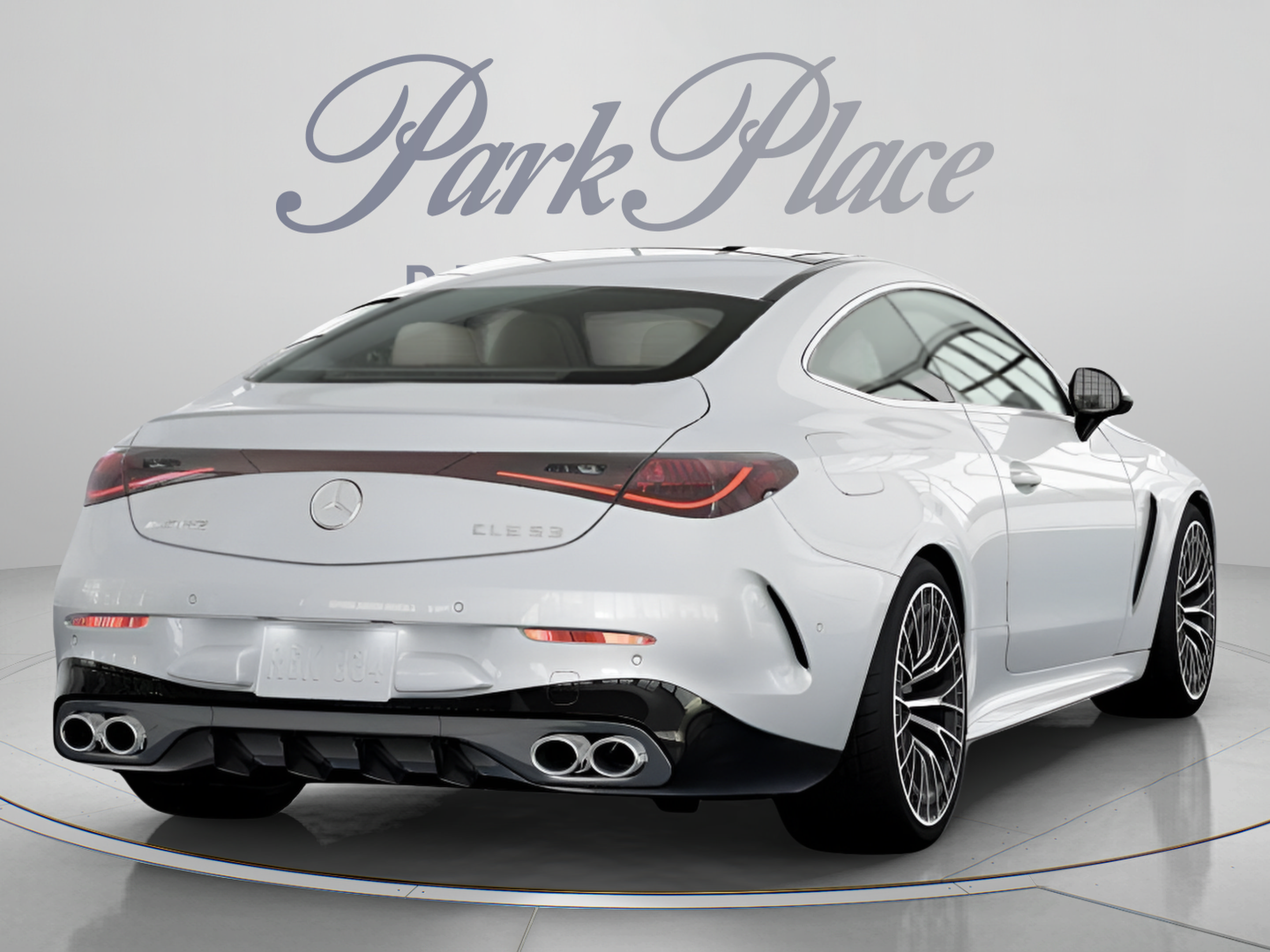 New 2027 Mercedes-Benz CLE 53 AMG 4MATIC Coupe image 19