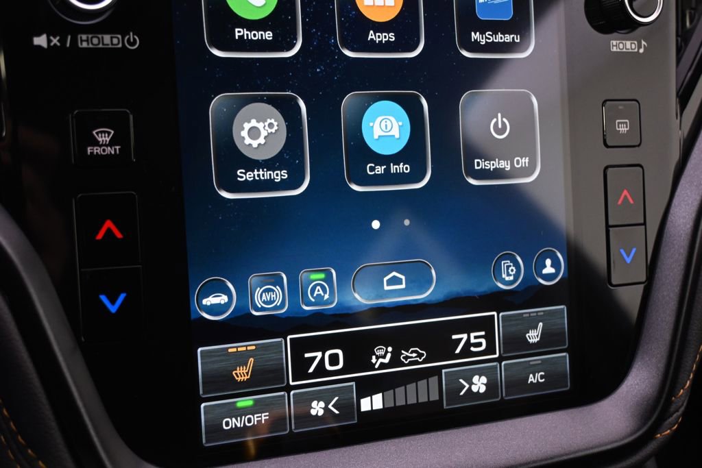 Certified 2023 Subaru Outback Wilderness image 31