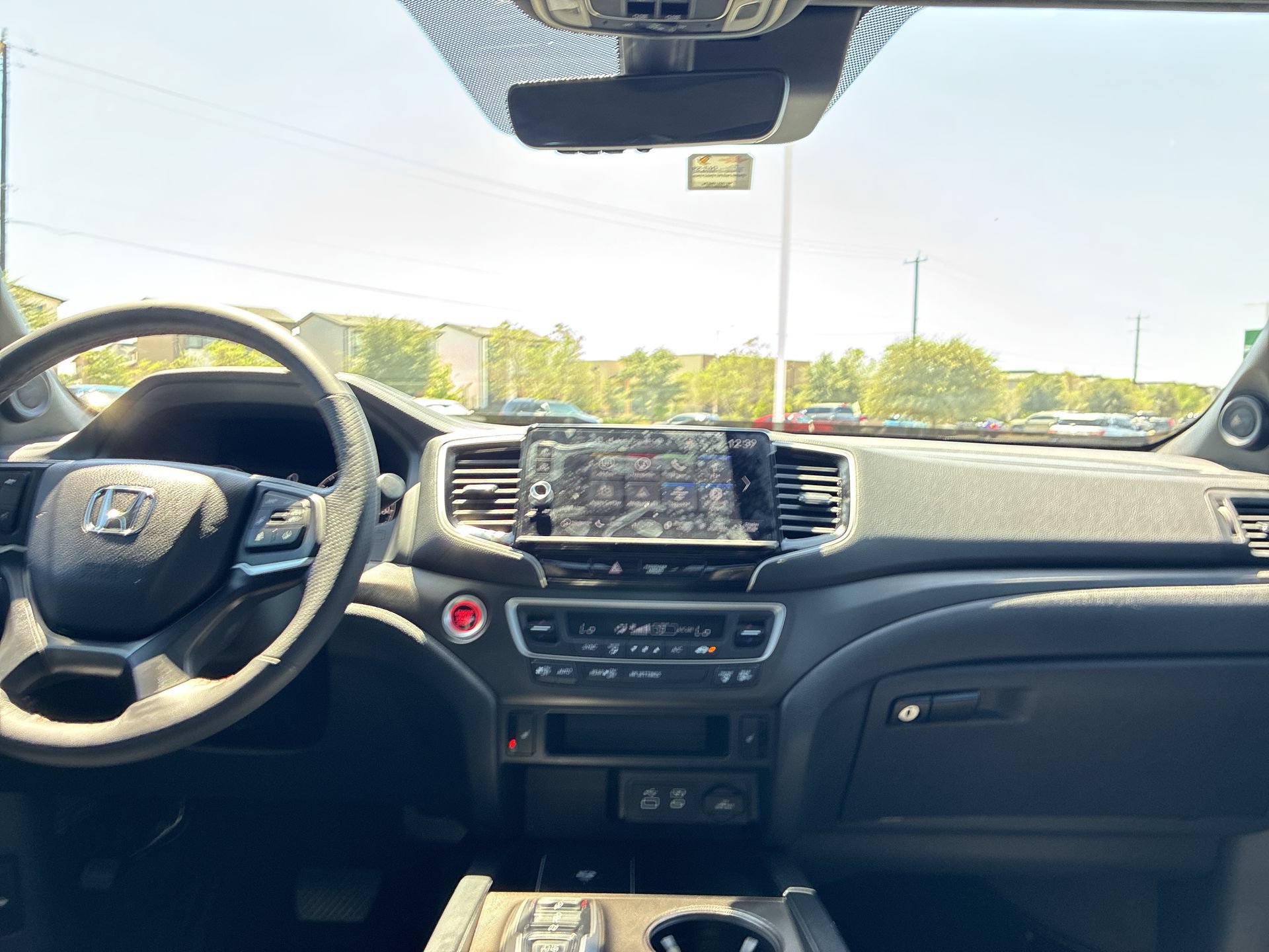 Certified 2025 Honda Ridgeline TrailSport image 30