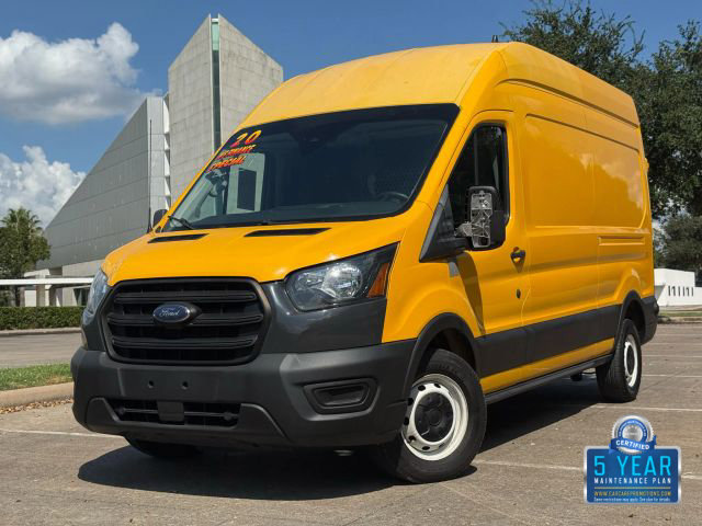 Used 2020 Ford Transit 250 148 High Roof w/ Load Area Protection Package
