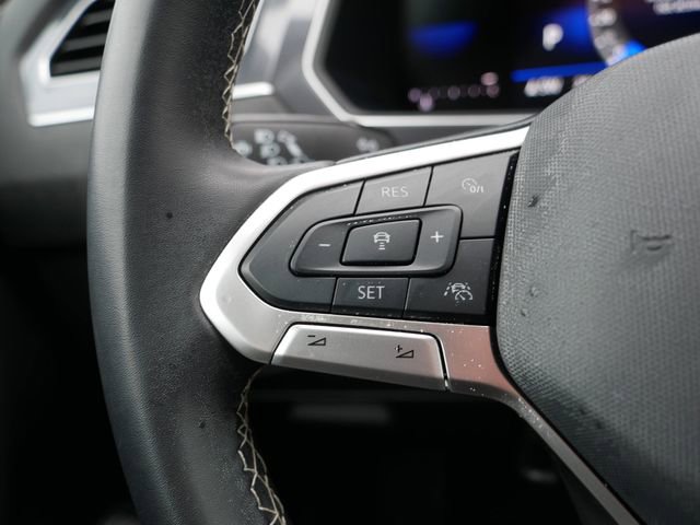 Certified 2024 Volkswagen Tiguan Wolfsburg Edition image 24