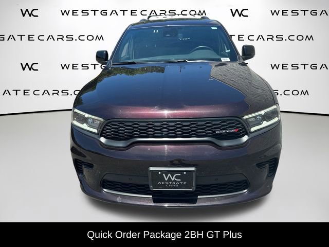 Used 2025 Dodge Durango GT AWD/4WD image 2
