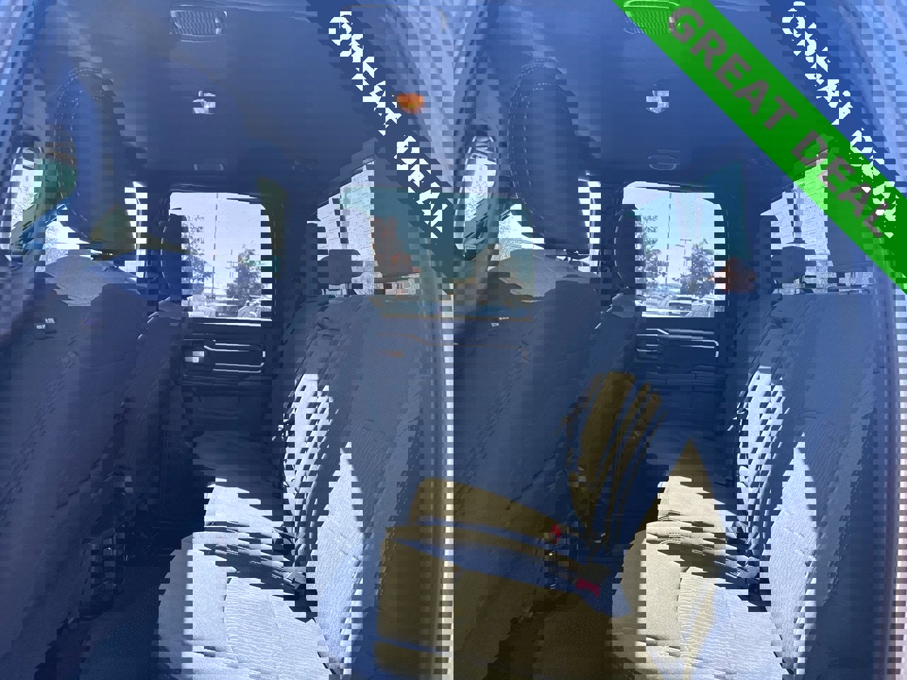 Used 2024 RAM 2500 Big Horn w/ Safety Group image 12