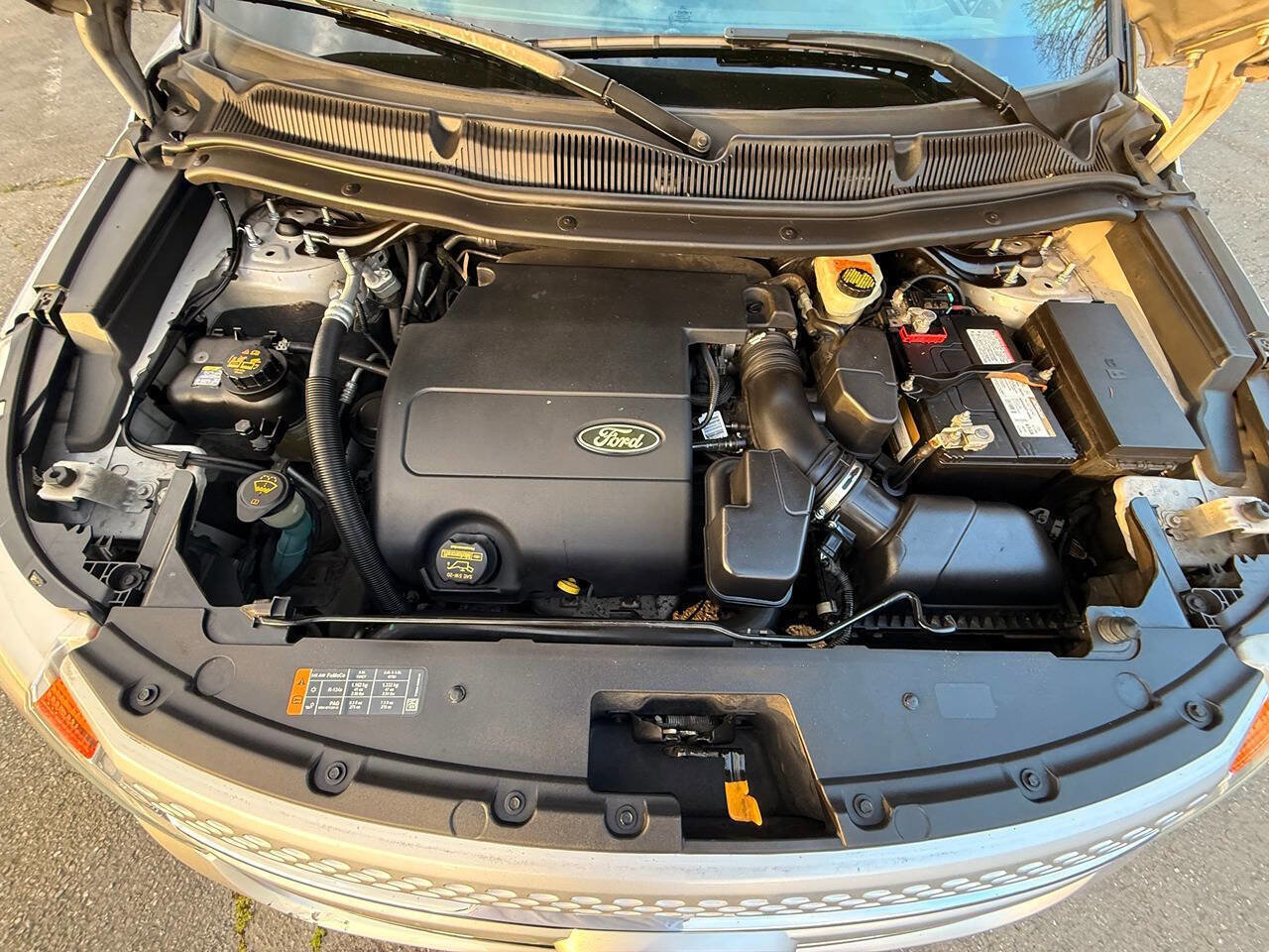 Used 2013 Ford Explorer Limited image 4