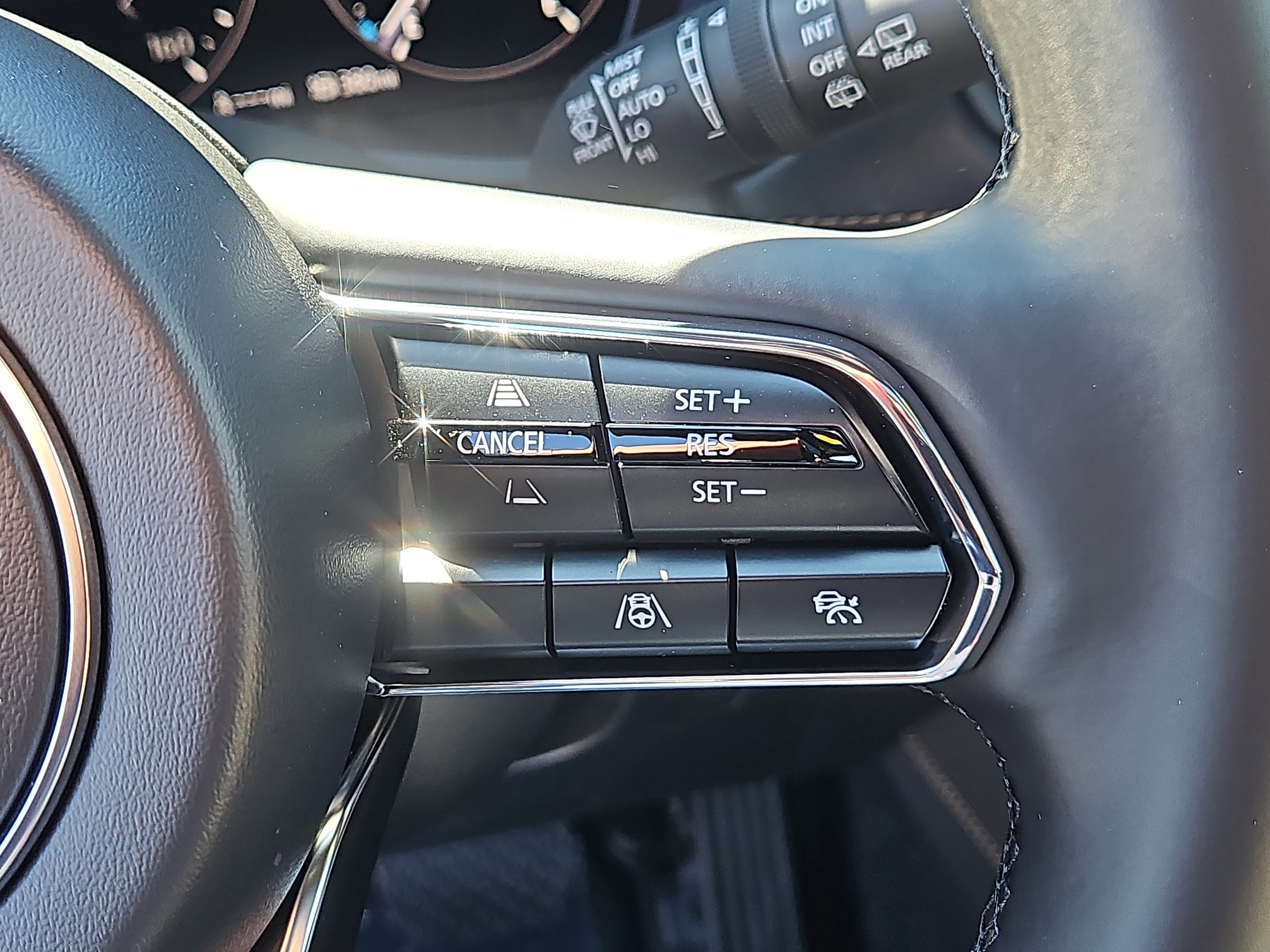 New 2026 MAZDA CX-90 Plug-In Hybrid w/ Premium Plus AWD/4WD image 16