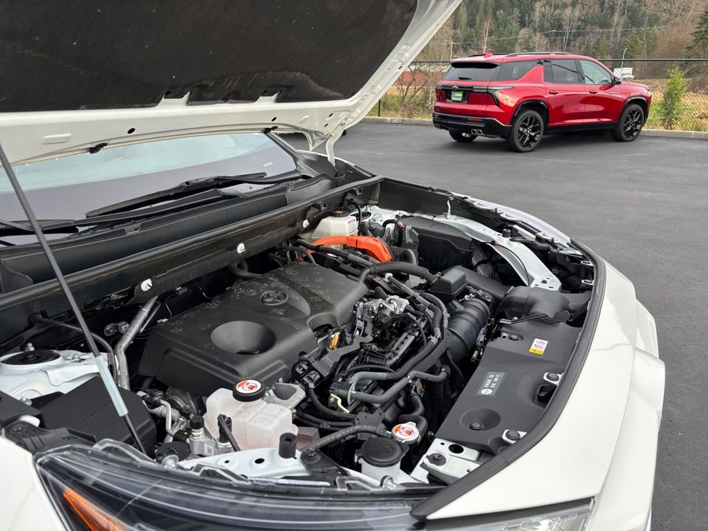 Used 2022 Toyota RAV4 XSE image 14