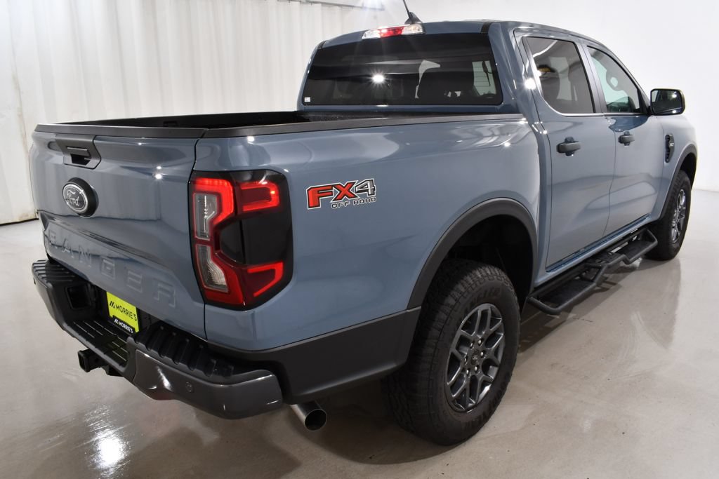 Used 2025 Ford Ranger XLT w/ FX4 Off-Road Package AWD/4WD image 11