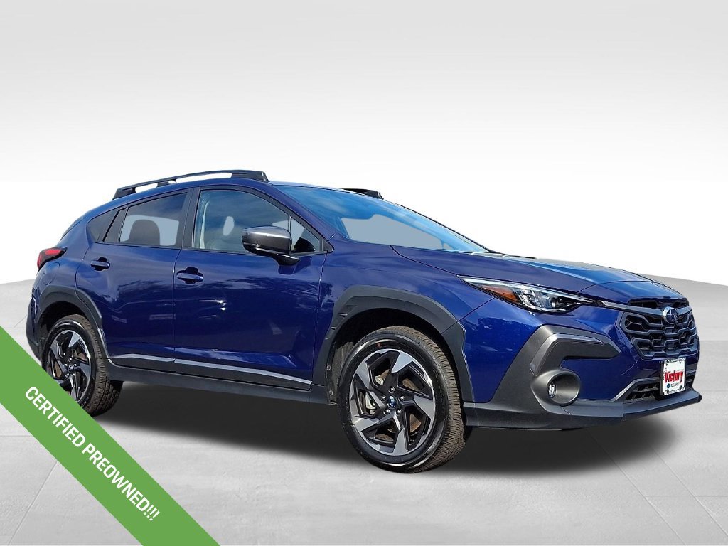 Used 2026 Subaru Crosstrek 2.5i Limited AWD/4WD 360° Tour