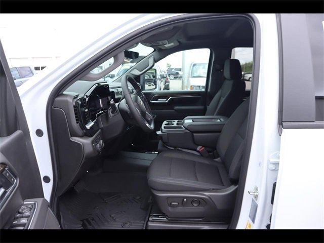 New 2025 Chevrolet Silverado 2500 LT w/ All Star Edition image 12