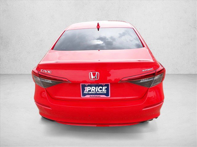 Used 2023 Honda Civic Sport image 3