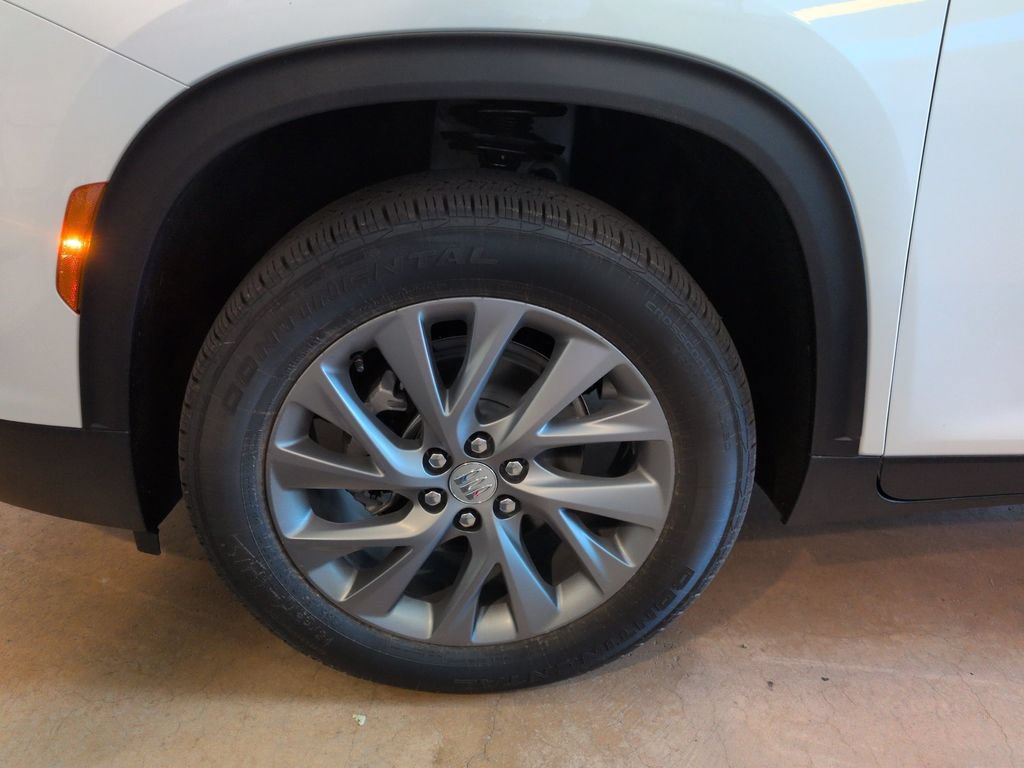 New 2026 Buick Enclave Preferred w/ Power Package AWD/4WD image 16