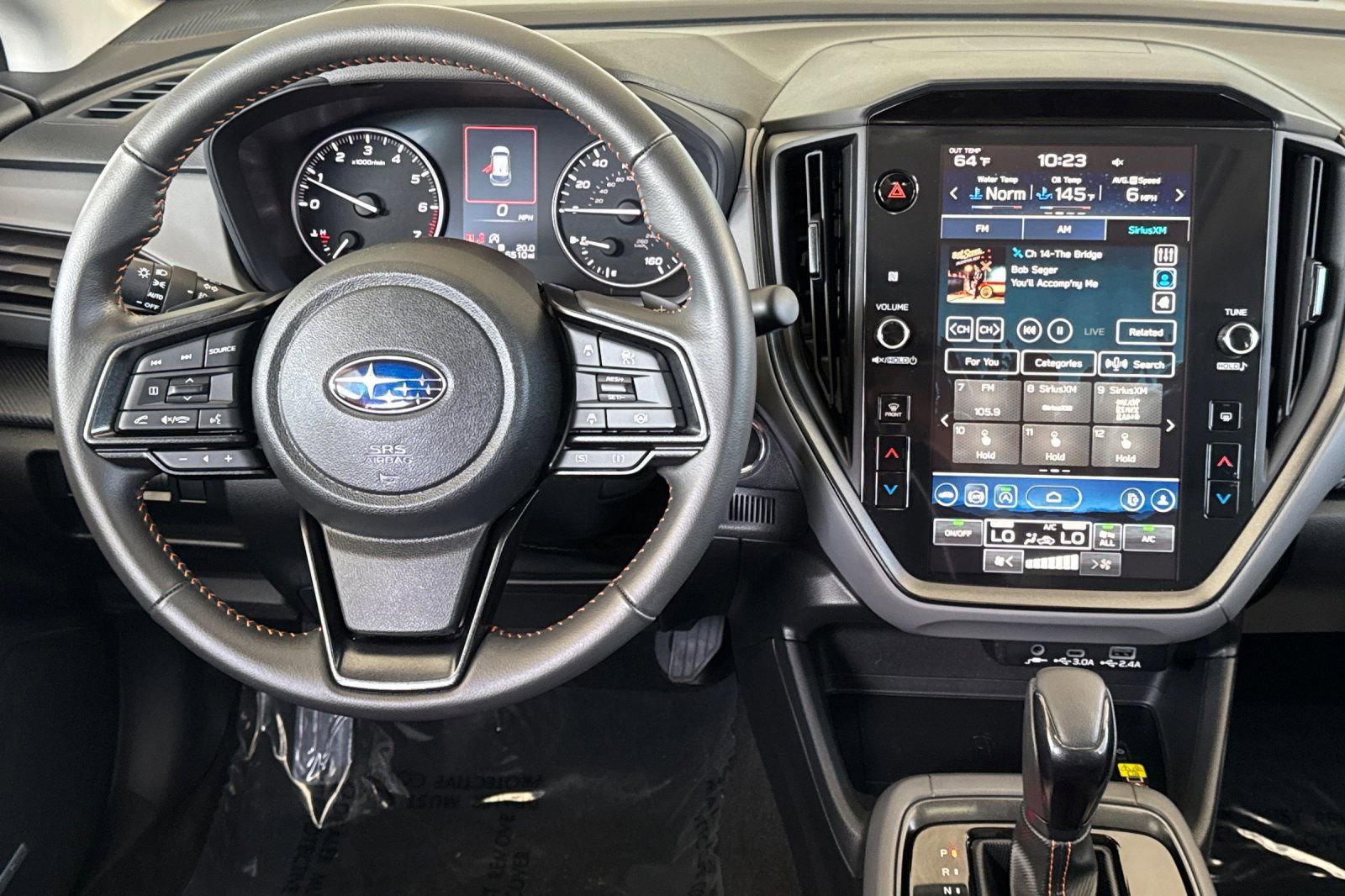 Certified 2025 Subaru Crosstrek 2.5i Limited w/ Crosstrek Mirror Package image 17