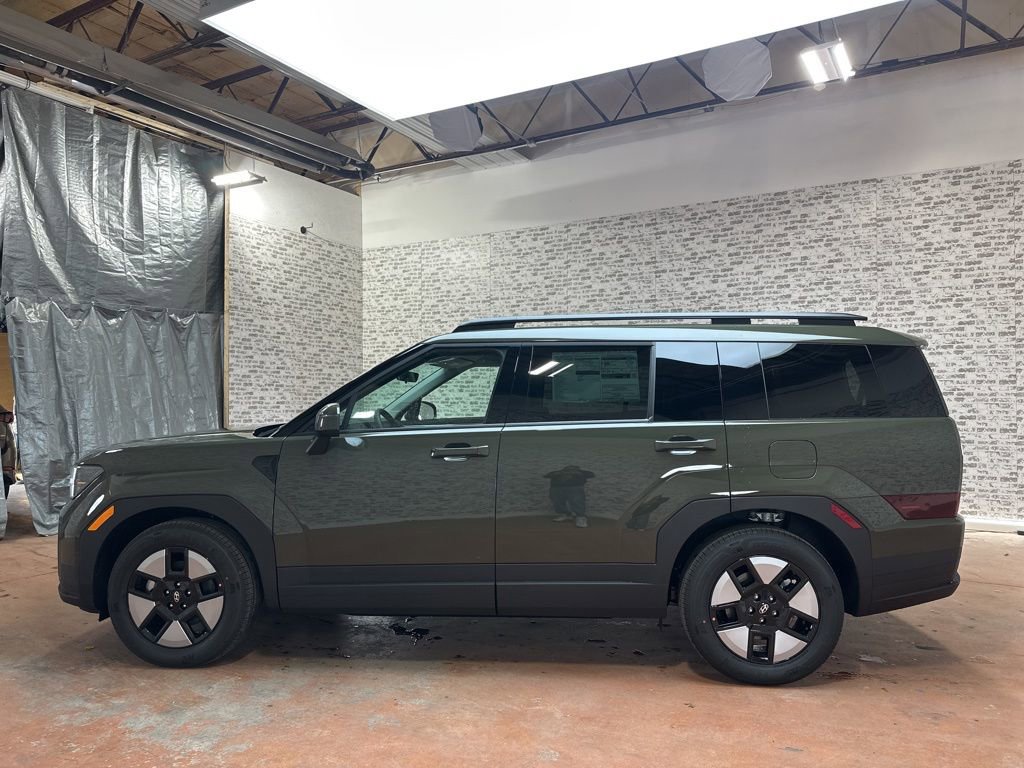 New 2026 Hyundai Santa Fe SEL image 4