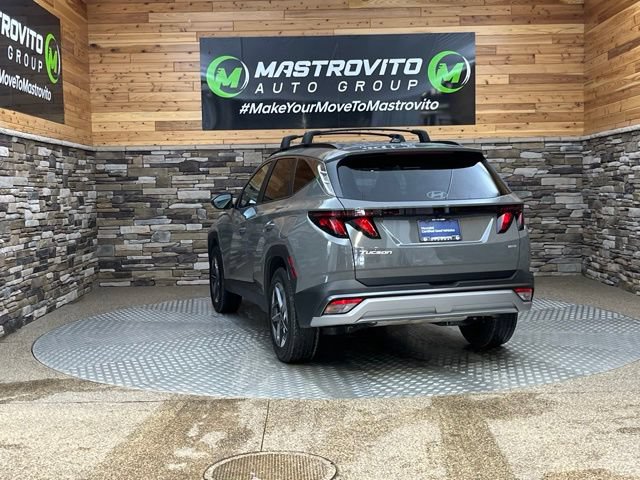 Certified 2026 Hyundai Tucson SEL Plus AWD/4WD image 10