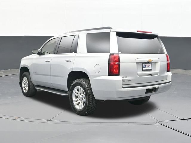 Used 2018 Chevrolet Tahoe LT AWD/4WD image 9