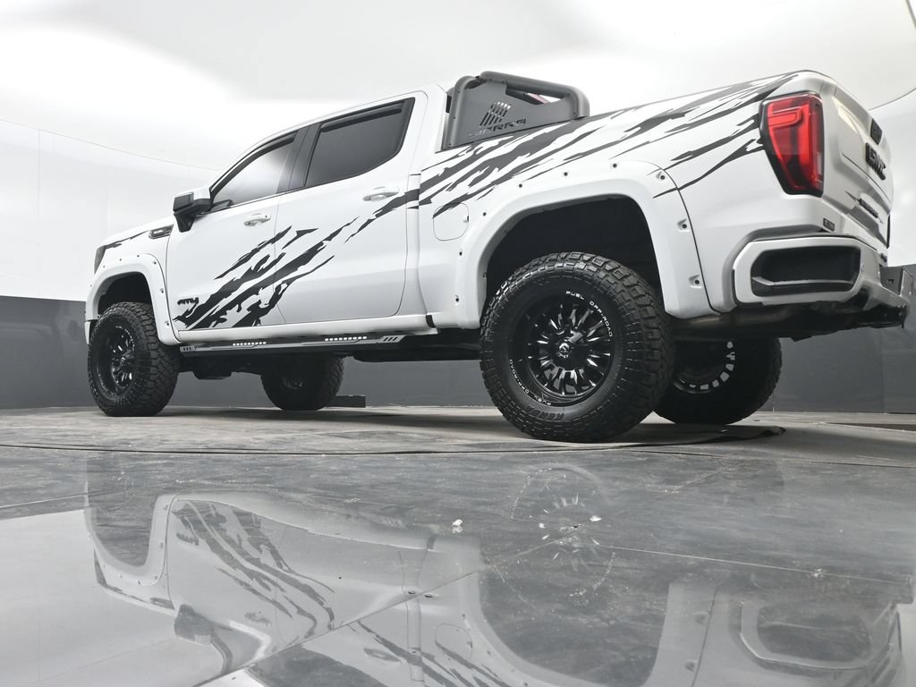 Used 2019 GMC Sierra 1500 AT4 w/ AT4 Premium Package AWD/4WD image 28
