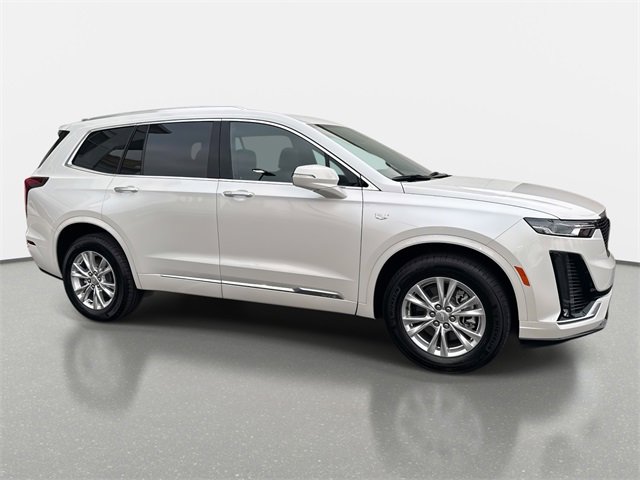 New 2025 Cadillac XT6 Luxury w/ LPO, Floor Liner Package image 8