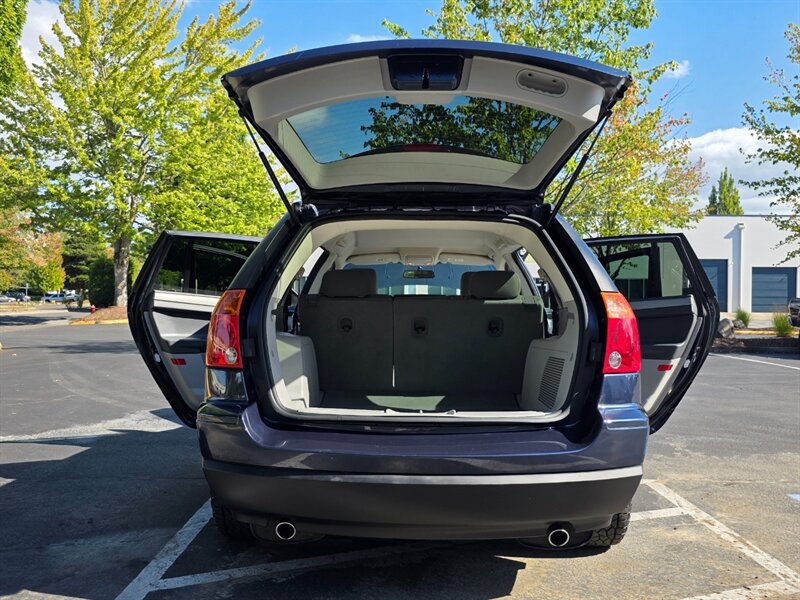 Used 2007 Chrysler Pacifica AWD image 30