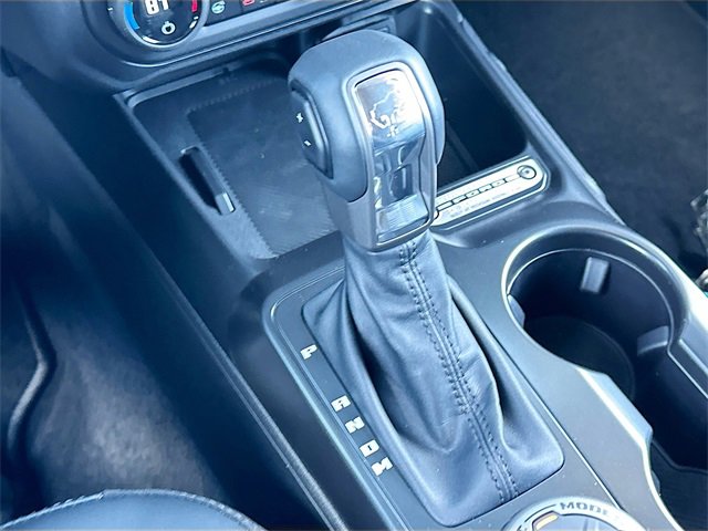 Used 2025 Ford Bronco Outer Banks image 17