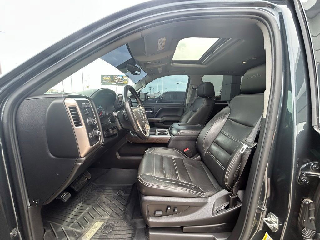 Used 2018 GMC Sierra 1500 Denali w/ Denali Ultimate Package AWD/4WD image 5
