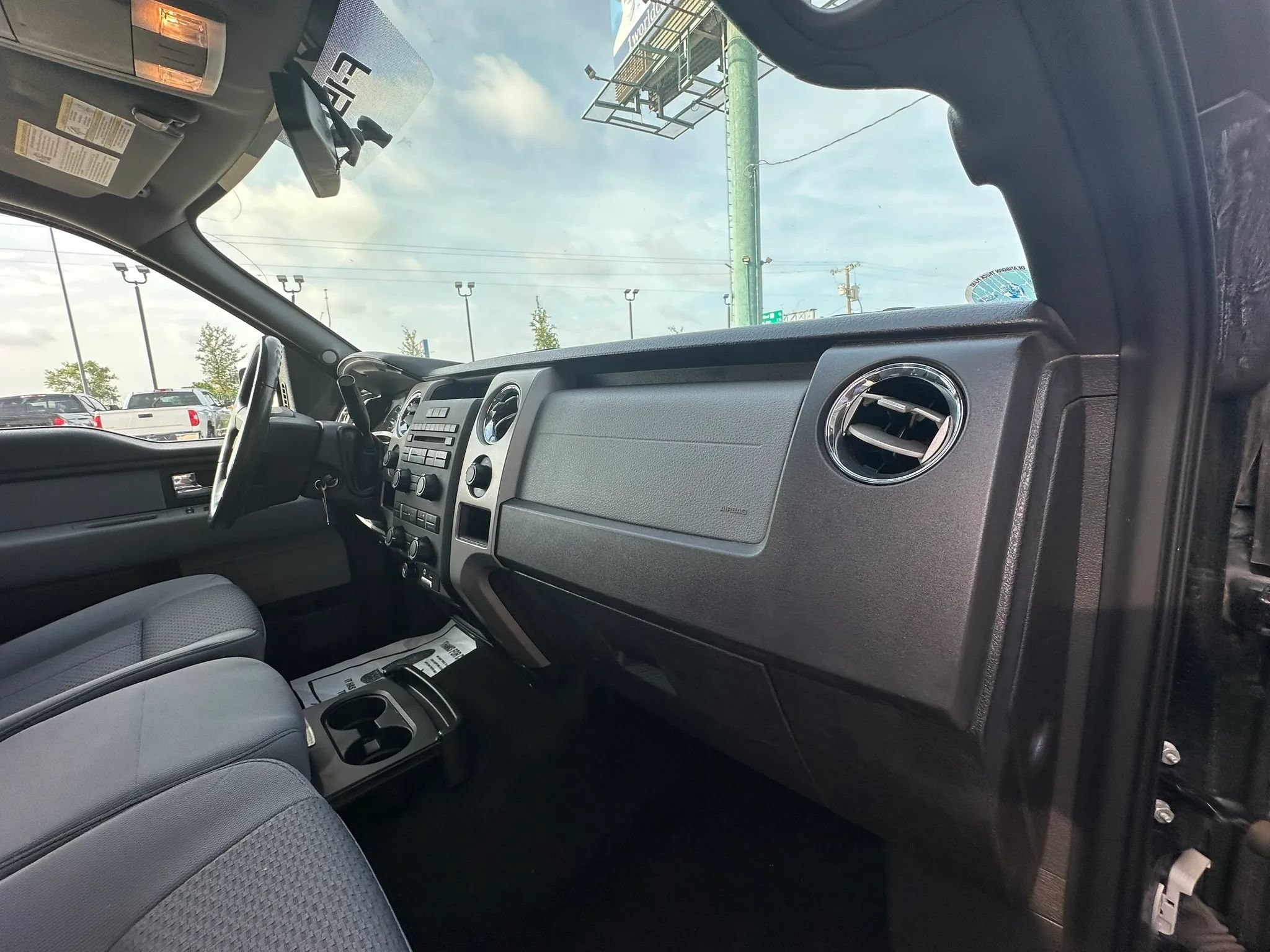 Used 2012 Ford F150 XLT w/ XLT Chrome Pkg AWD/4WD image 17