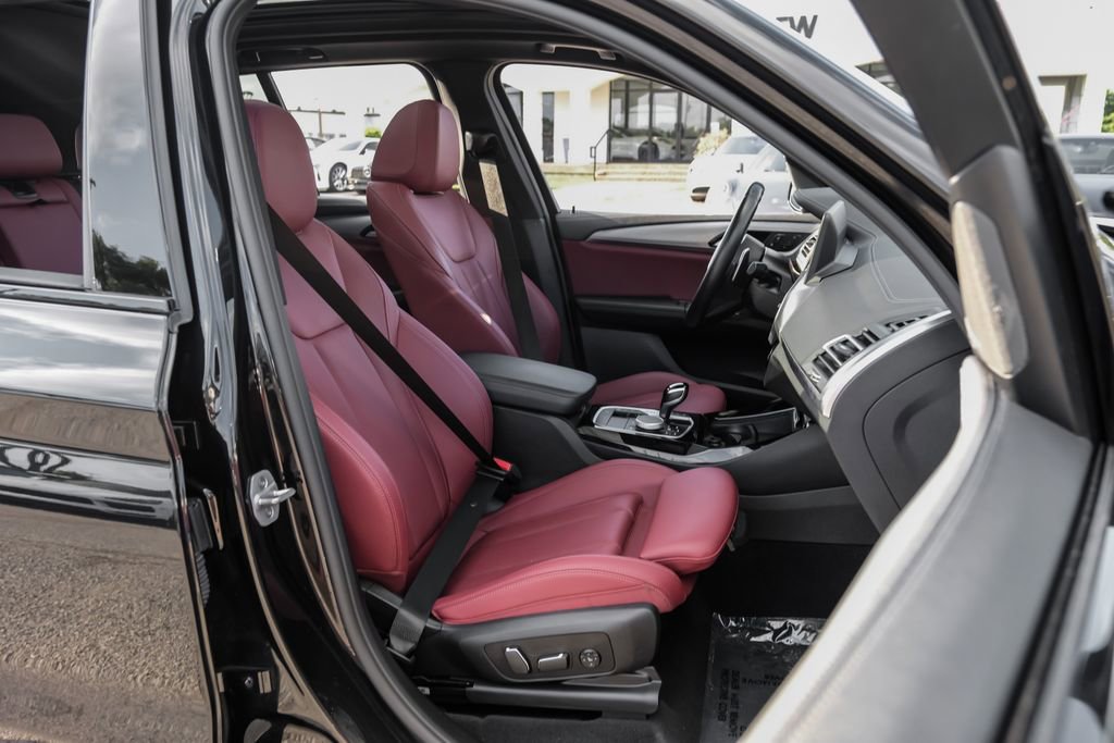 Used 2024 BMW X3 M40i AWD/4WD image 37