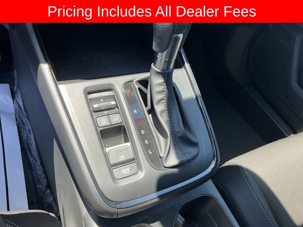 Used 2024 Honda CR-V EX image 11