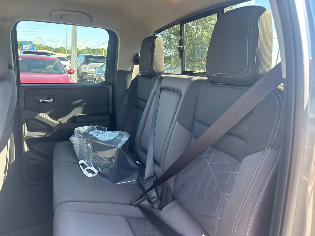 New 2026 Nissan Frontier SV w/ All-Weather Content Package image 23