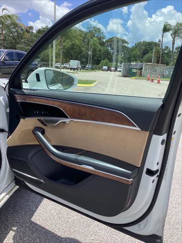 Used 2019 Audi A8 L 3.0T AWD/4WD image 22