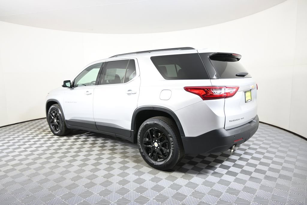 Used 2019 Chevrolet Traverse LT AWD/4WD image 4