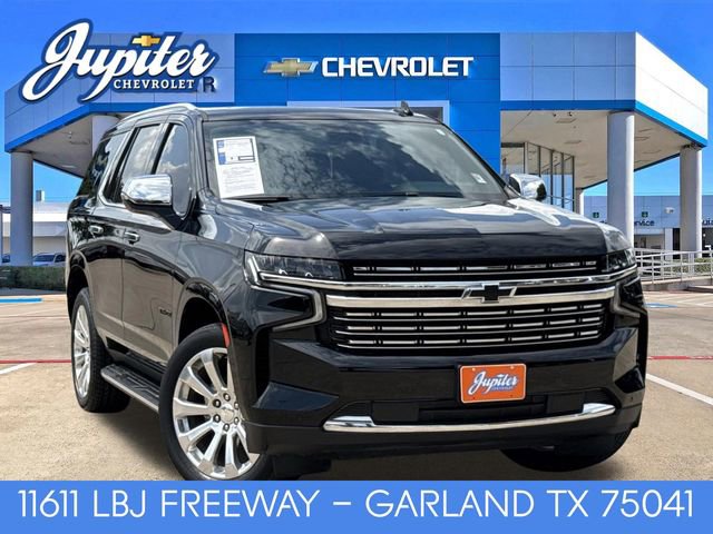 Certified 2023 Chevrolet Tahoe Premier w/ Texas Edition