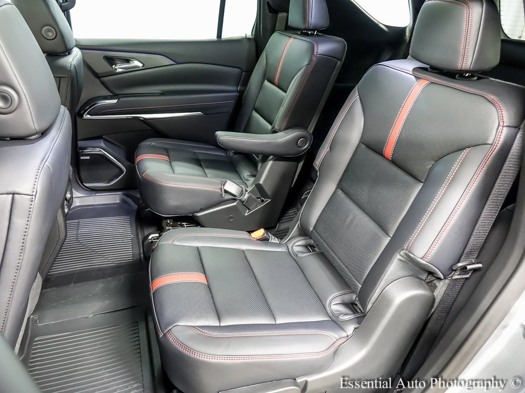 New 2026 Chevrolet Traverse RS w/ LPO, Floor Liner Package image 12