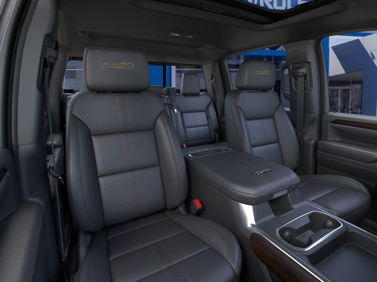 New 2026 Chevrolet Silverado 3500 High Country w/ Midnight Edition image 18