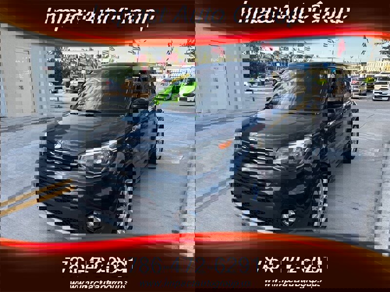 Used 2019 Kia Soul + image 1