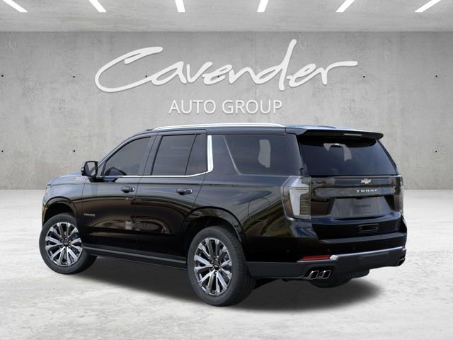 New 2026 Chevrolet Tahoe High Country AWD/4WD image 3